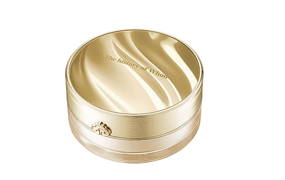 Phấn phủ bắt sáng dạng bột Whoo Gongjinhyang Mi Luxury Luminous Powder #1 Beige sắc da tự nhiên
