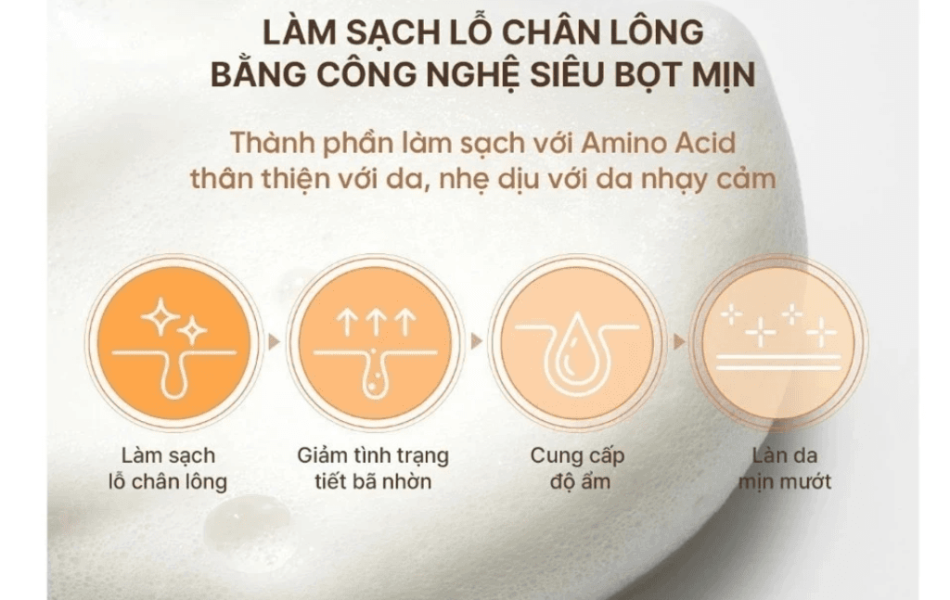 Bộ sản phẩm rửa mặt The Whoo Gong Jin Hyang Clarifying Cleansing Foam Special Set