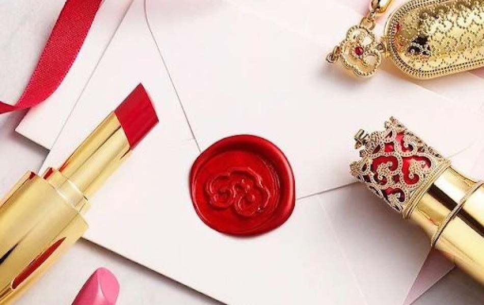 Son môi cao cấp The history of Whoo Gongjinhyang Mi Luxury Lip Rouge