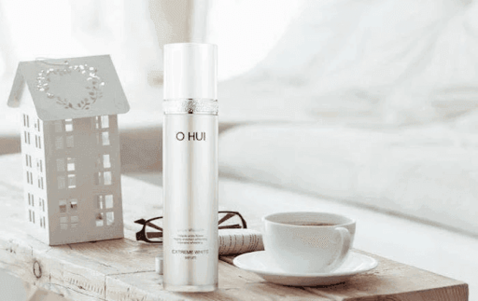 Tinh chất dưỡng trắng OHUI Extreme White Serum 45ml