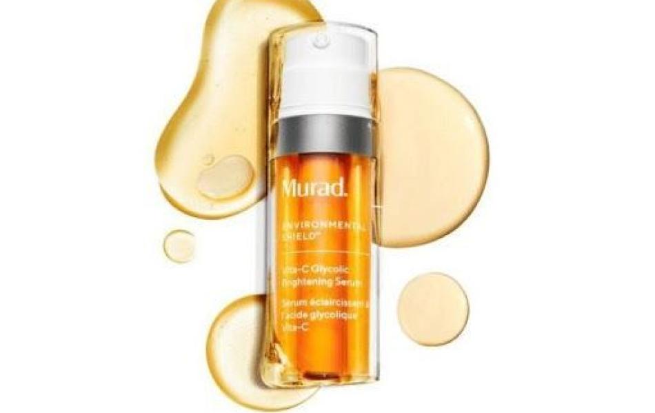 Tinh Chất Sáng Da - Murad Vita-C Glycolic Brightening Serum 30ml