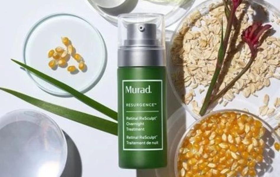 Tinh Chất Retinal Nâng Cơ Giảm Nếp Nhăn - Murad Retinal Resculpt Overnight Treatment 30ml