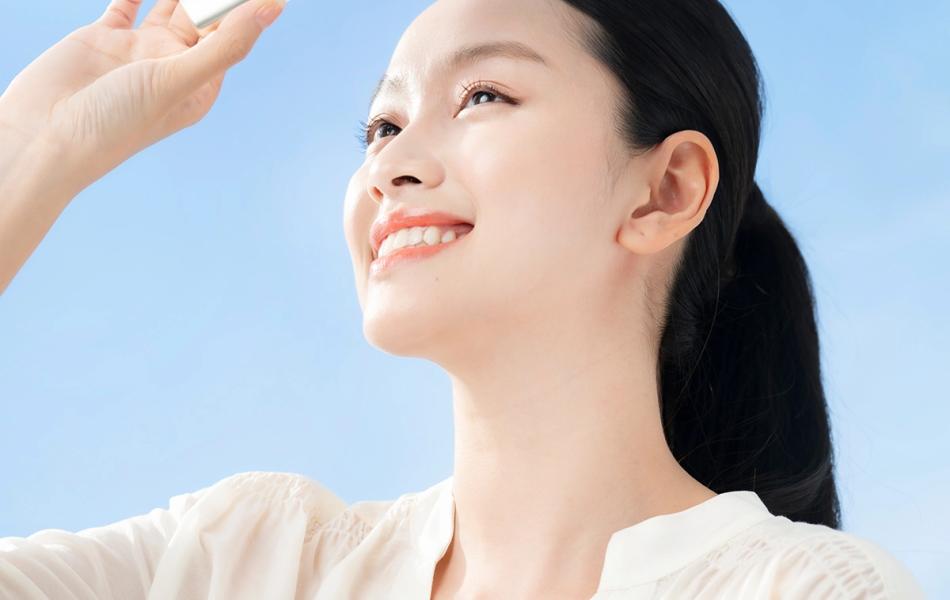Bộ Kem chống nắng OHUI Day Shield Perfect Sun Red SPF50+/PA++++