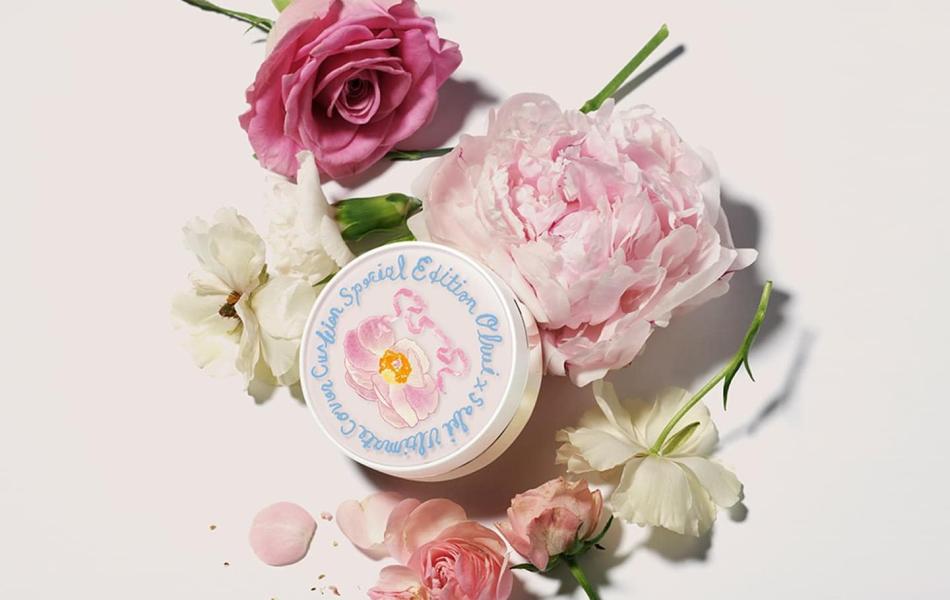 Phấn Nước Ohui Ultimate Cover Lifting Cushion màu Milk Beige 15g tặng kèm 2 lõi 