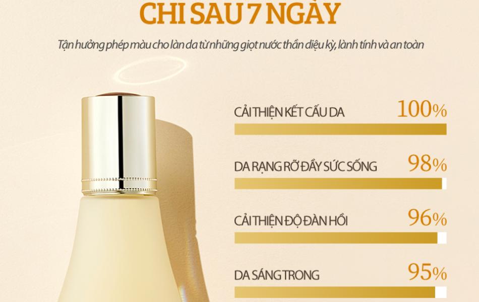 Bộ 2 chai Nước Thần Giảm Nếp Nhăn Trên Da Sum37 Secret Essence 80ml