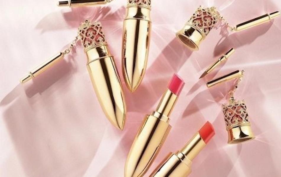 Son môi cao cấp The history of Whoo Gongjinhyang Mi Luxury Lip Rouge