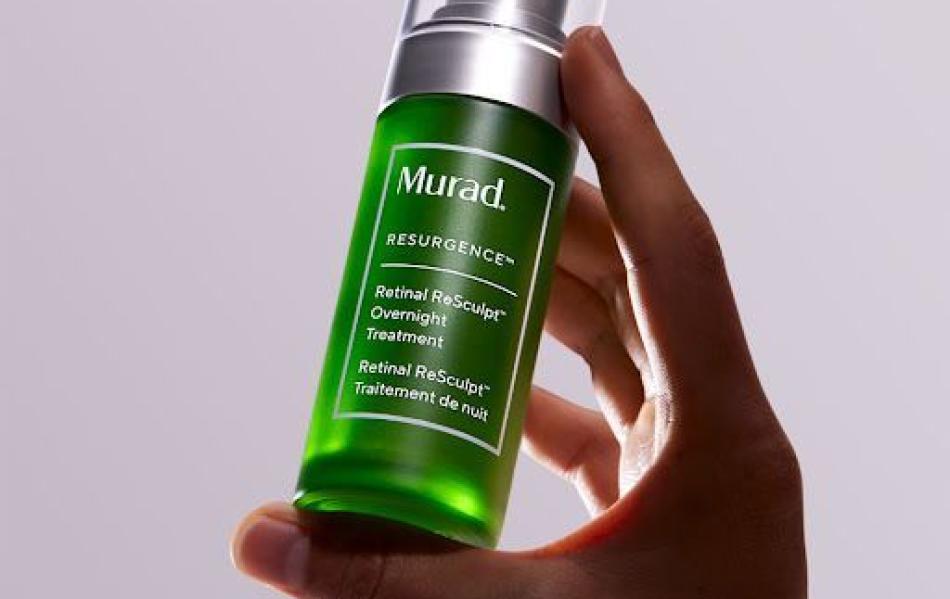 Tinh Chất Retinal Nâng Cơ Giảm Nếp Nhăn - Murad Retinal Resculpt Overnight Treatment 30ml
