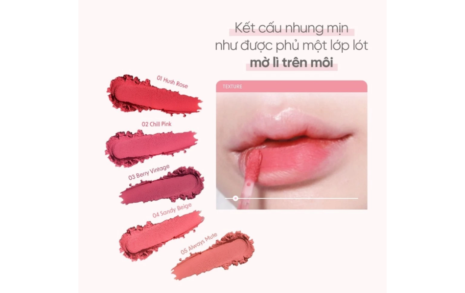 Son kem lì, mịn mờ Code Glokolor Fix-on Primer in Tint 4.7g