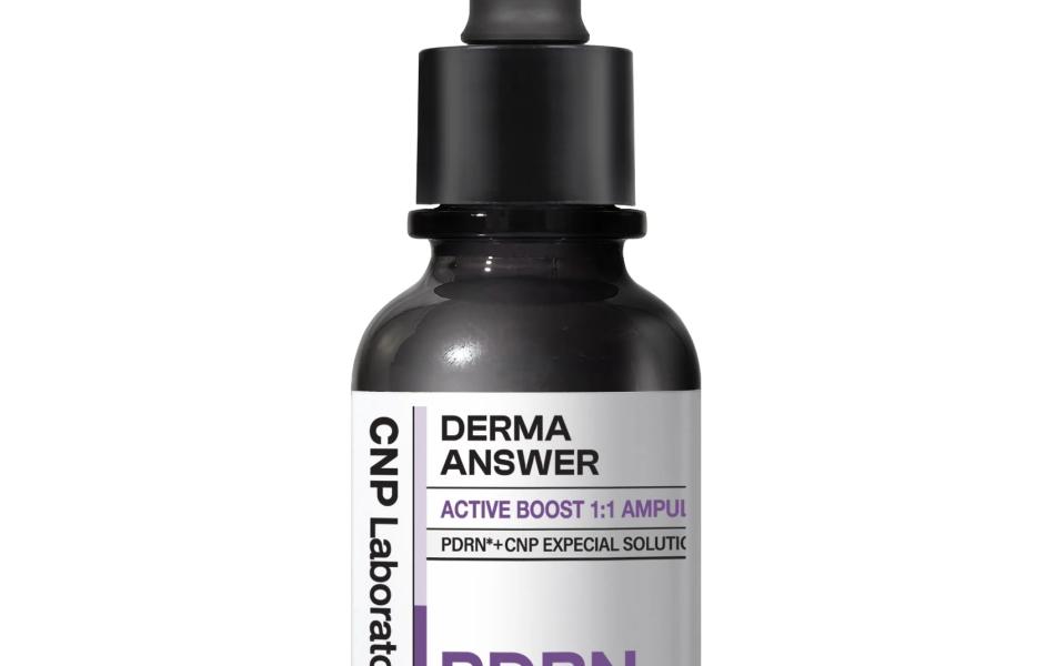 Tinh chất PDRN căng bóng sáng da hỗ trợ tái sinh CNP Derma Answer Active Boost Ampule 30ml