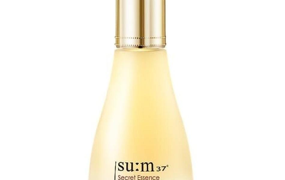 Bộ 2 chai Nước Thần Giảm Nếp Nhăn Trên Da Sum37 Secret Essence 80ml