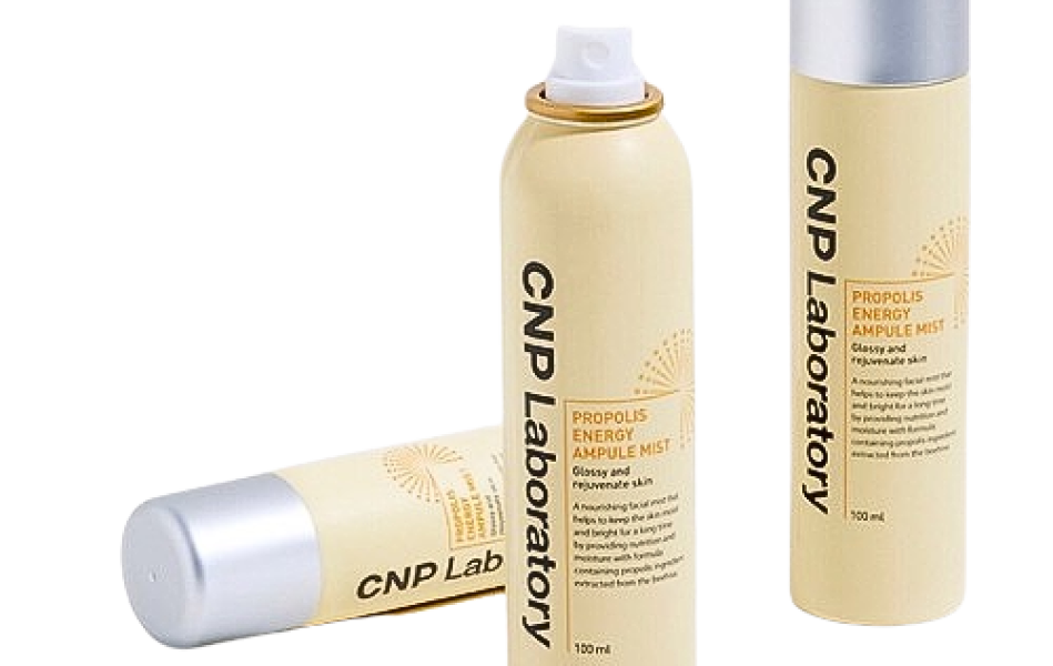 Xịt khoáng tinh chất keo ong tái tạo da CNP Laboratory Propolis Energy Ampule Mist 50ml