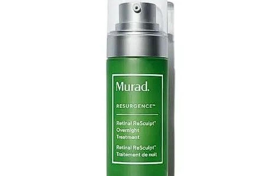 Tinh Chất Retinal Nâng Cơ Giảm Nếp Nhăn - Murad Retinal Resculpt Overnight Treatment 30ml