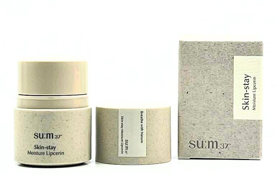 Sáp dưỡng môi Sum37 Skin-stay Miosture Lipcerin 15ml