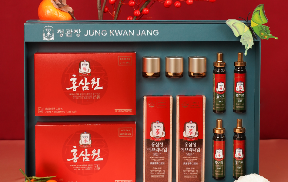 Bộ quà tặng  – Thịnh Vượng Hạnh Phúc