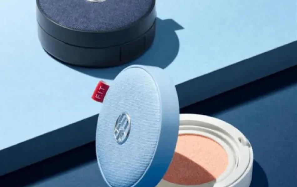 Phấn Nước Nâng Tông Ohui Ultimate Fit Tone Up Jean Cushion 15g (kèm lõi 15g) #01