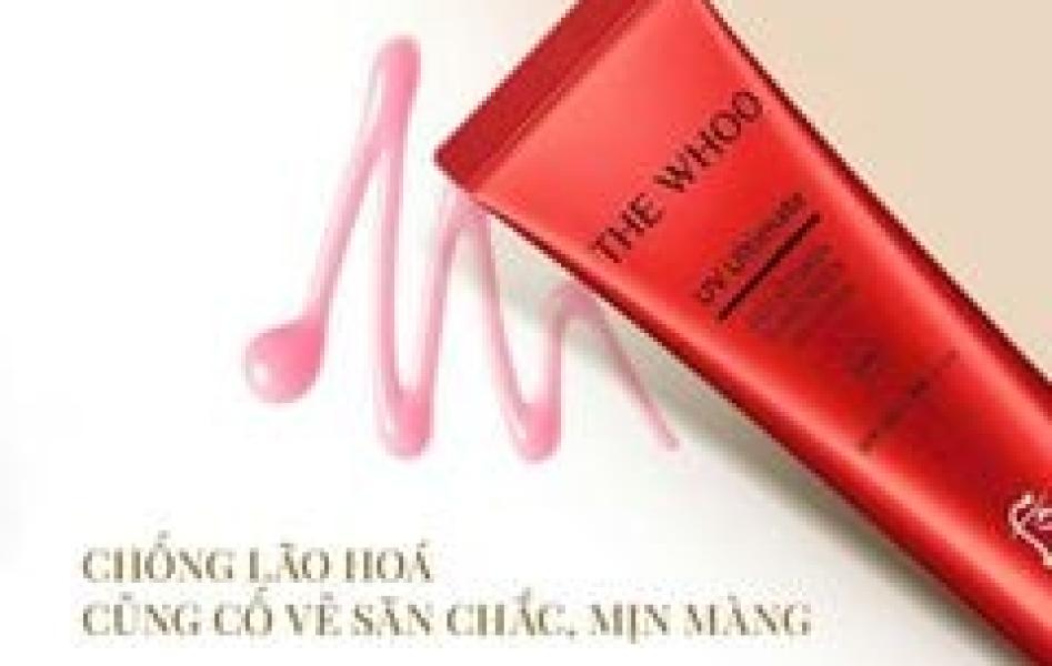 Combo 2 Kem Chống Nắng The Whoo UV Ultimate Red Vitamin Sunscreen SPF50+/PA++++ 25mlx2