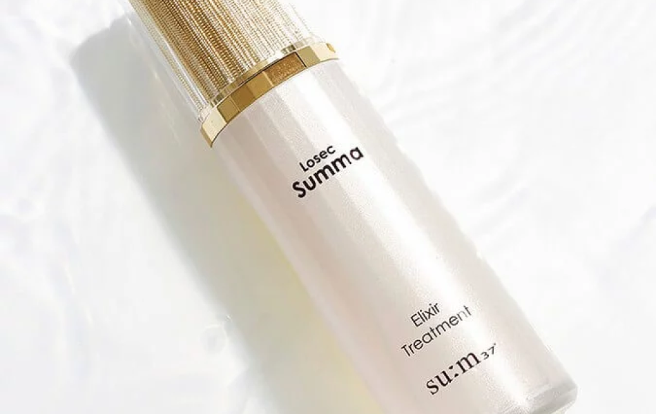 Tinh chất tái tạo dưỡng trắng Losec Summa Elixir Treatment Sum37 150ml