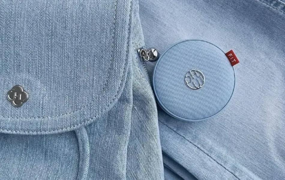 Phấn Nước Nâng Tông Ohui Ultimate Fit Tone Up Jean Cushion 15g (kèm lõi 15g) #01
