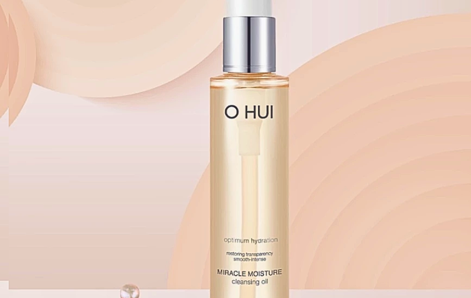Dầu tẩy trang giàu ẩm OHUI Miracle Moisture Cleansing Oil 150ml