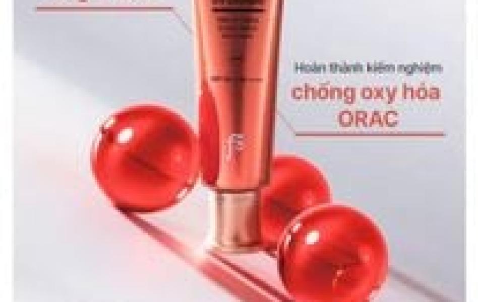 Combo 2 Kem Chống Nắng The Whoo UV Ultimate Red Vitamin Sunscreen SPF50+/PA++++ 25mlx2