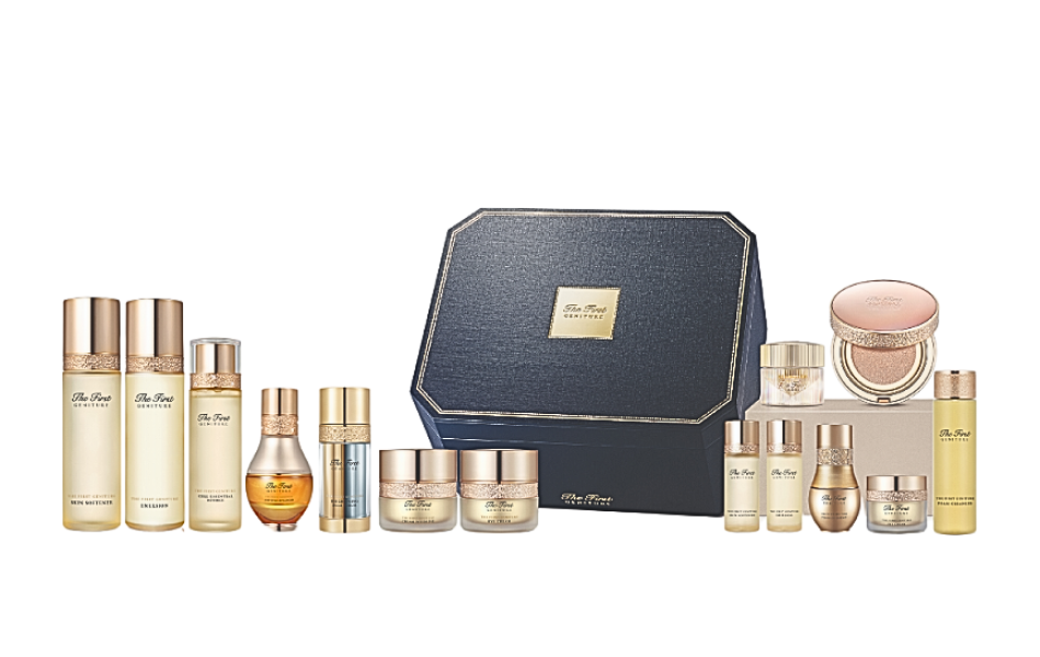 Bộ Dưỡng Trẻ Hóa Da OHUI The First Geniture Firstage Set