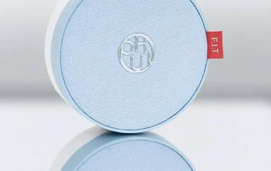 Phấn Nước Nâng Tông Ohui Ultimate Fit Tone Up Jean Cushion 15g (kèm lõi 15g) #01