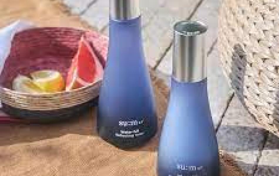 Tinh chất phục hồi độ ẩmchuyên sâu Sum37 Water-full Marine Relief Ampoule Essence 50ml