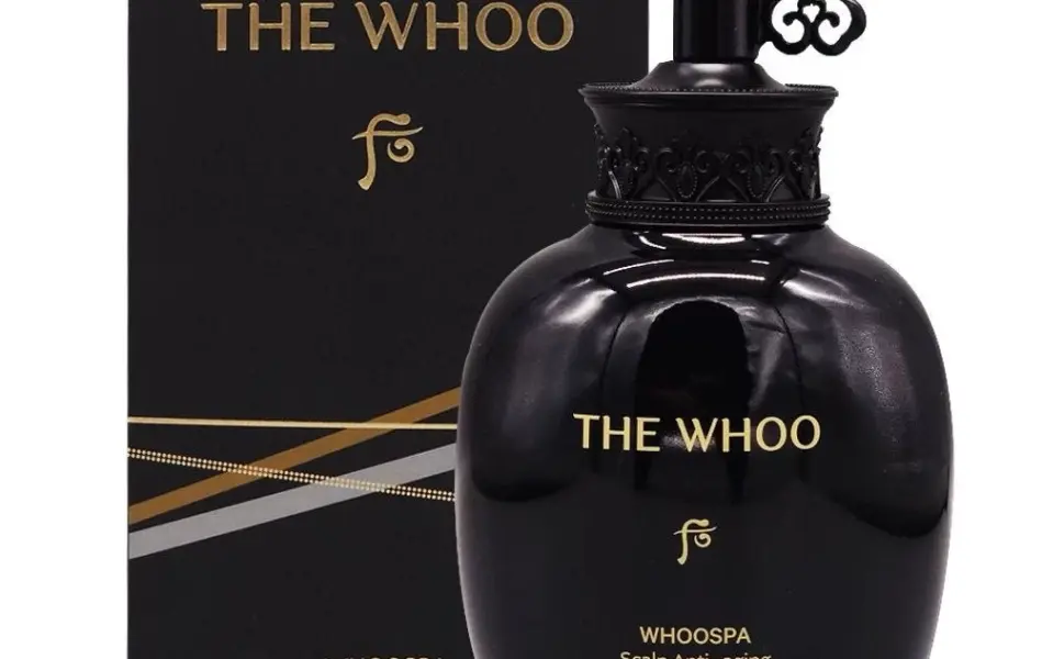 Bộ Dưỡng Tóc Cao Cấp Chống Lão Hóa Da Đầu – Whoospa Scalp Anti-Aging & Hair Lifting Shampoo Set