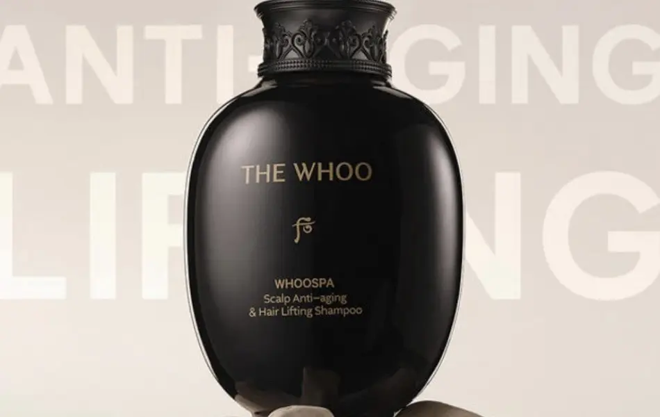 Bộ Dưỡng Tóc Cao Cấp Chống Lão Hóa Da Đầu – Whoospa Scalp Anti-Aging & Hair Lifting Shampoo Set