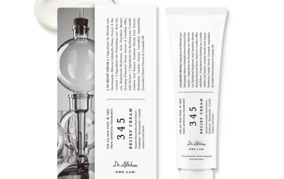 Kem dưỡng sáng và phục hồi da Dr.Althea 345 Relief Cream 50ml