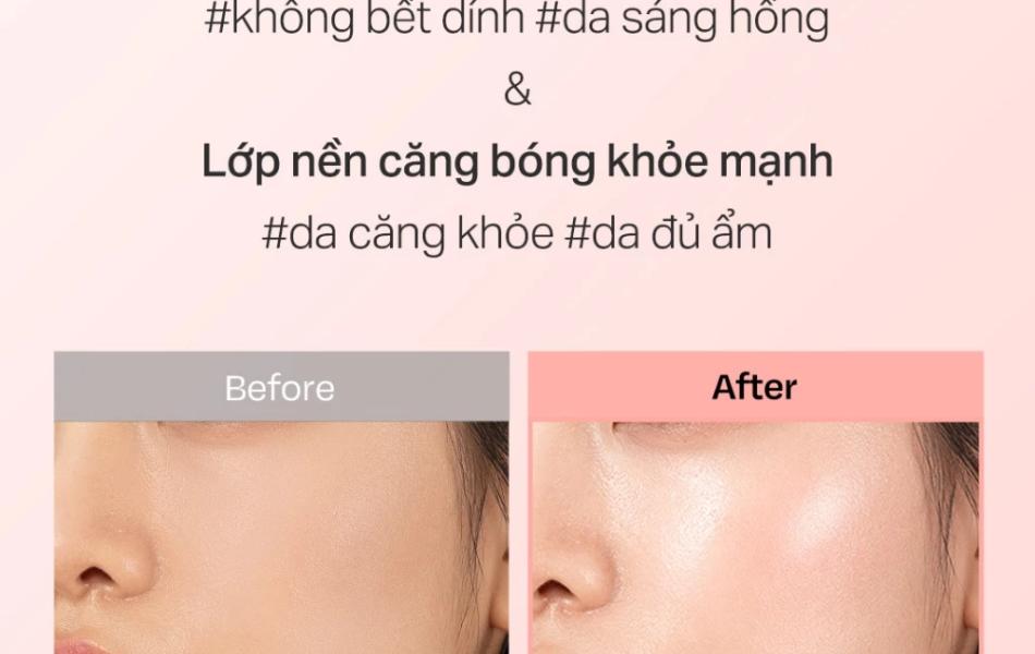 Kem chống nắng nâng tông da d'Alba Waterfull Tone-up Sun Cream SPF 50+ 50ml