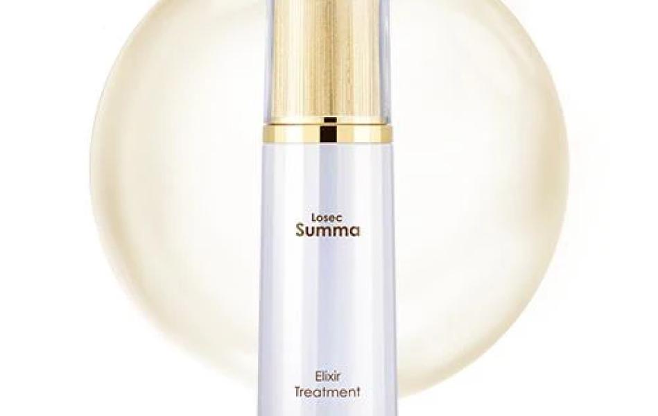 Tinh chất tái tạo dưỡng trắng Losec Summa Elixir Treatment Sum37 150ml