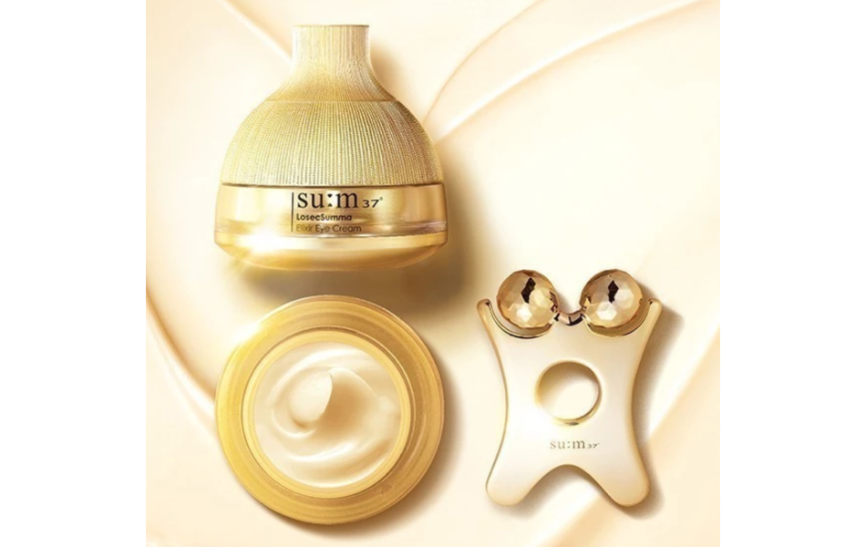 Kem dưỡng tái sinh da Su:m37 LosecSumma Elixir Cream 60ml