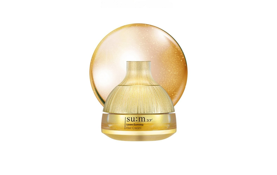 Kem dưỡng tái sinh da Su:m37 LosecSumma Elixir Cream 60ml