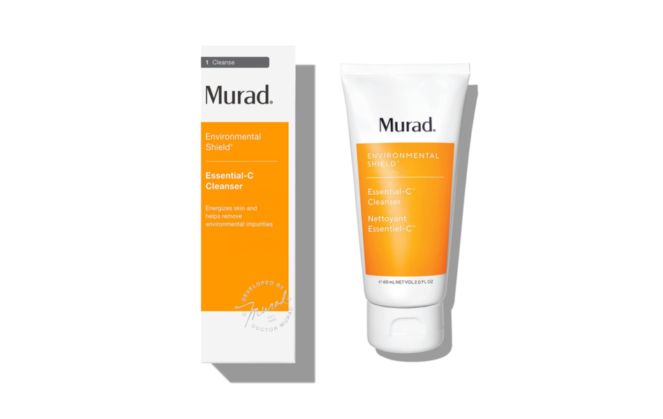Sữa Rửa Mặt Phục Hồi Sáng Da - MURAD ESSENTIAL-C CLEANSER 200ML