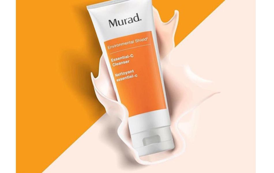 Sữa Rửa Mặt Phục Hồi Sáng Da - MURAD ESSENTIAL-C CLEANSER 200ML
