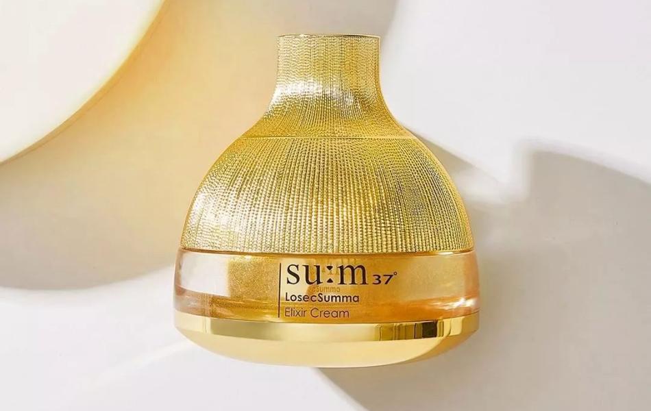 Kem dưỡng tái sinh da Su:m37 LosecSumma Elixir Cream 60ml