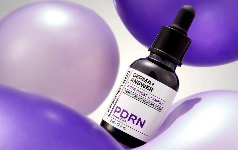 Tinh chất PDRN căng bóng sáng da hỗ trợ tái sinh CNP Derma Answer Active Boost Ampule 15ml
