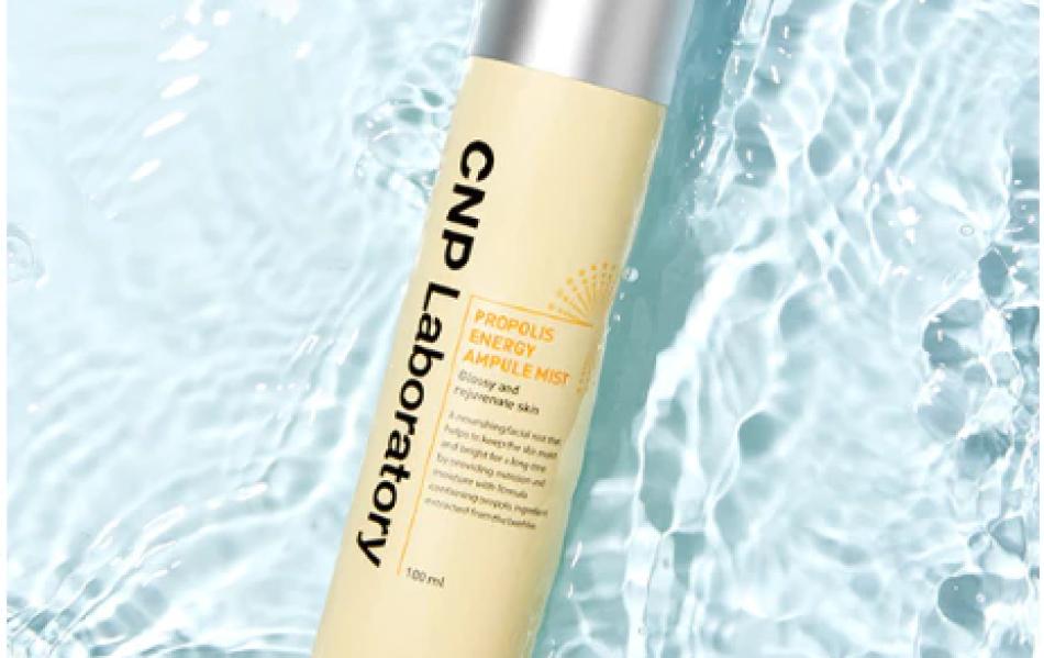 Xịt khoáng tinh chất keo ong tái tạo da CNP Laboratory Propolis Energy Ampule Mist 50ml