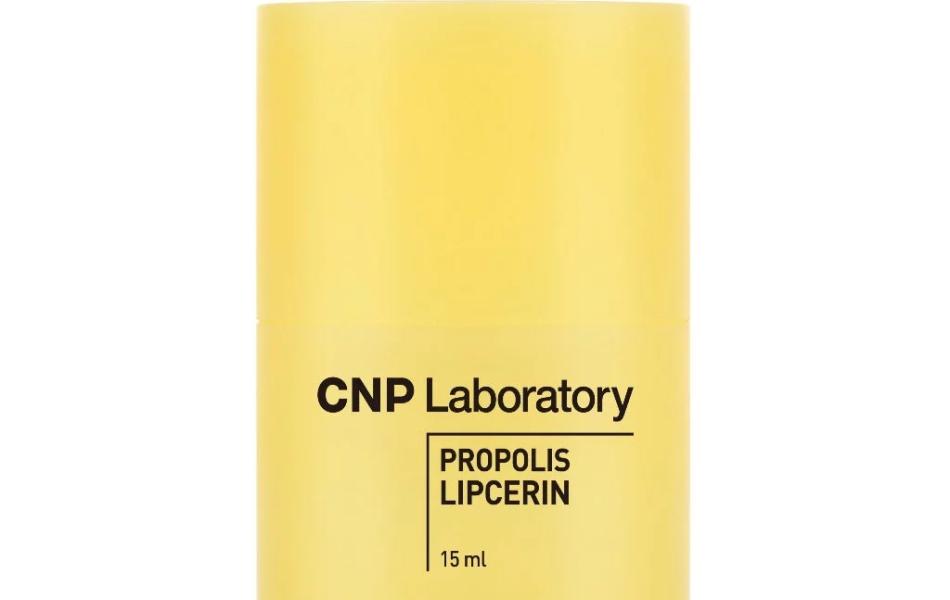 Son dưỡng môi keo ong đa năng (Lipcerin) phục hồi và giữ ẩm môi kéo dài đến 12 giờ CNP Laboratory Propolis Lipcerin 15ml