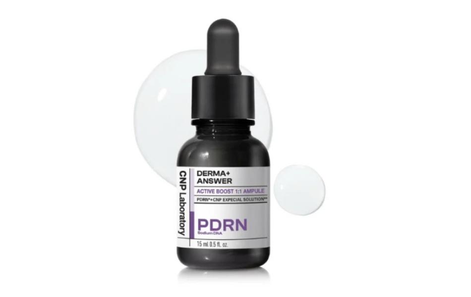 Tinh chất PDRN căng bóng sáng da hỗ trợ tái sinh CNP Derma Answer Active Boost Ampule 15ml