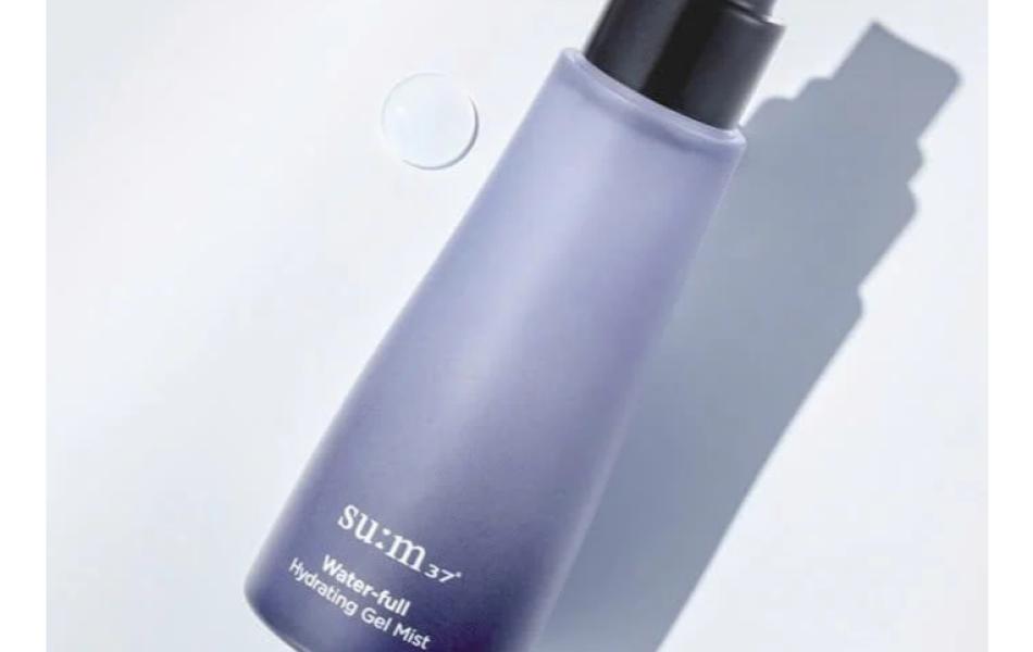 Xịt Khoáng Sum37 Waterfull Hydrating Gel Mist Set 2pcs (60ml+60ml)