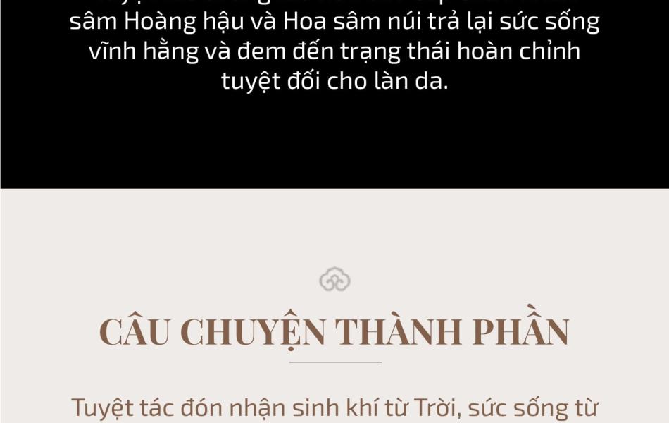 Kem dưỡng trẻ hóa da cao cấp Whoo Ultimate Royal Cream 80ml