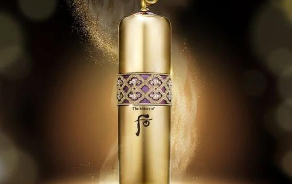Bộ Tinh Chất Vàng Hoàn Lưu Cao Whoo Hwanyu Signature Ampoule 40ml