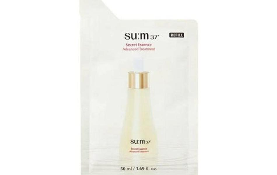 Nước thần Su:m37 Secret Essence Advanced Treatment Special Set (50ml-refill 50ml)